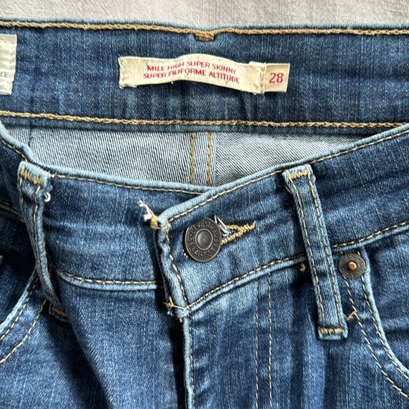 *SOLD* Mile High Super Skinny - Picture 4 of 4